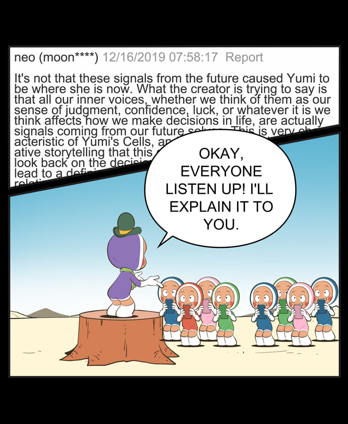 Read Yumi