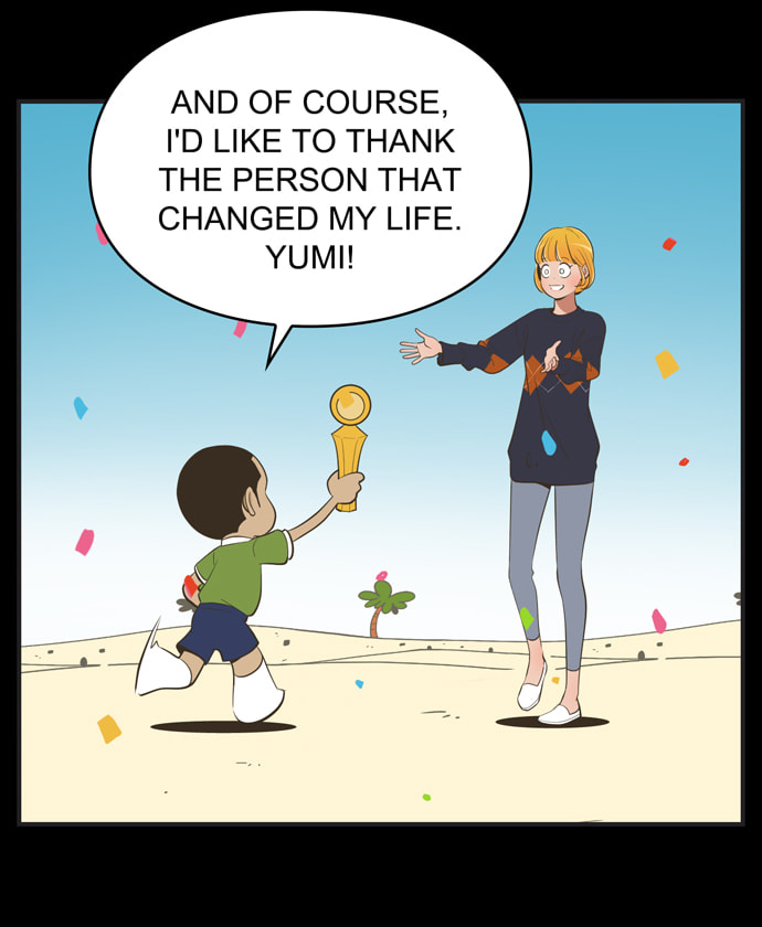 Read Yumi