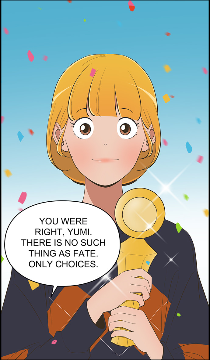 Read Yumi