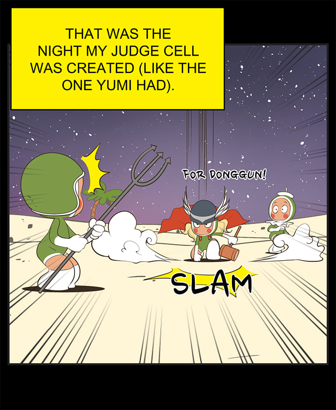 Read Yumi