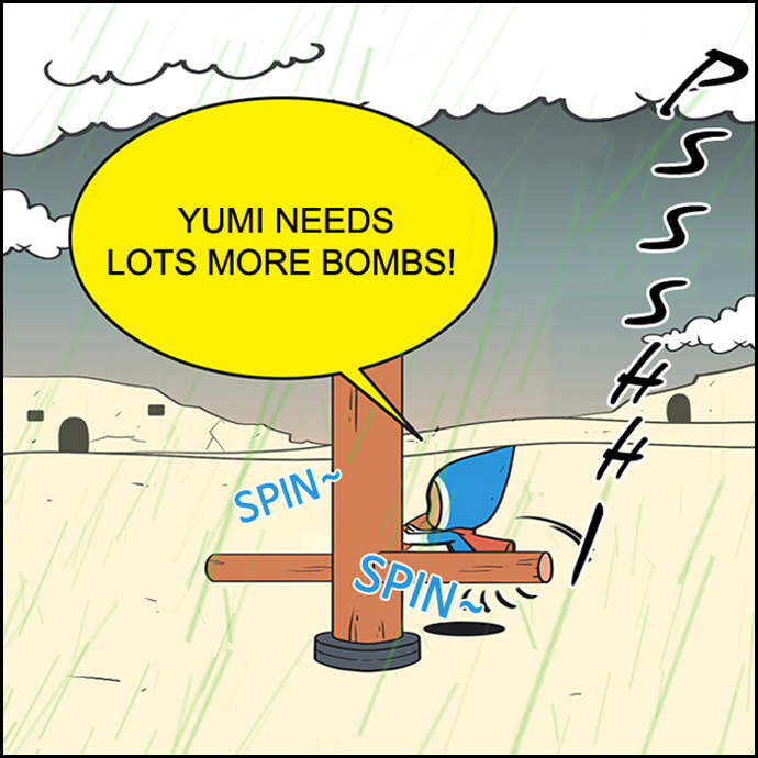 Read Yumi