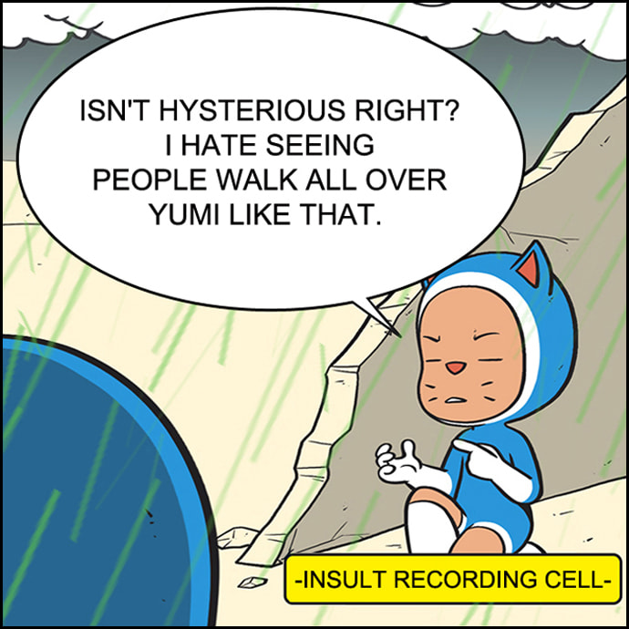 Read Yumi