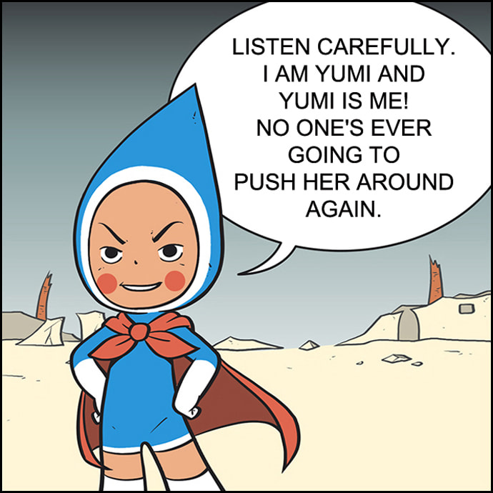 Read Yumi