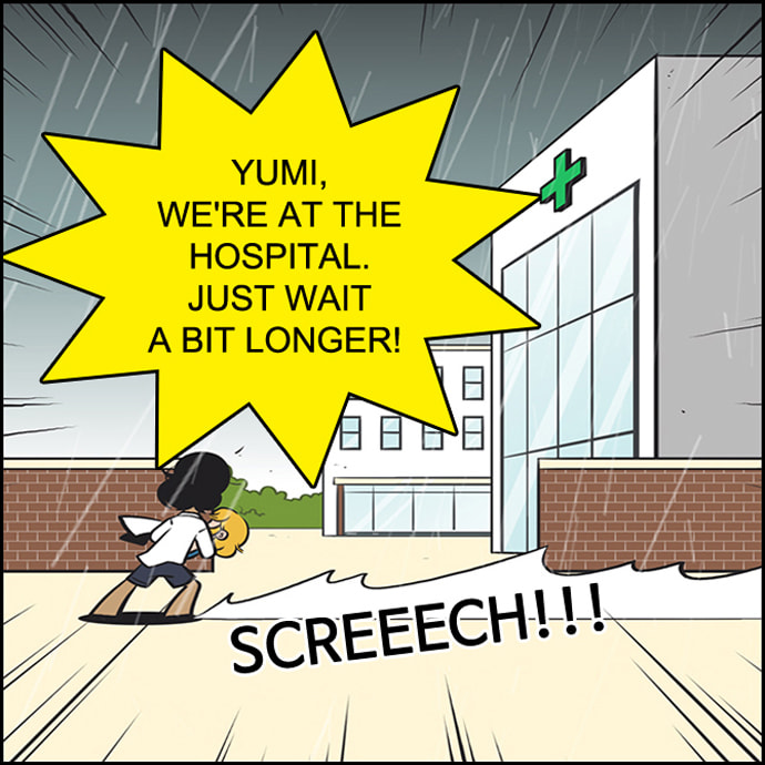 Read Yumi