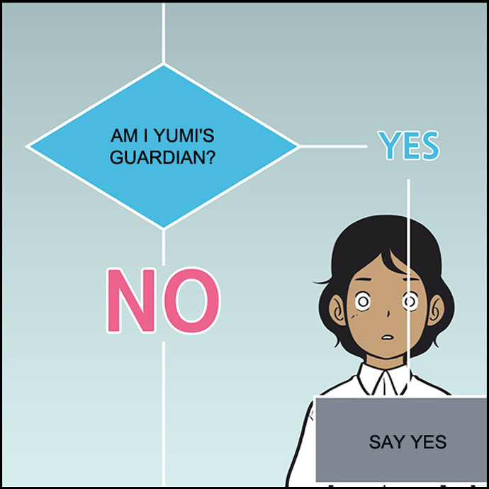 Read Yumi