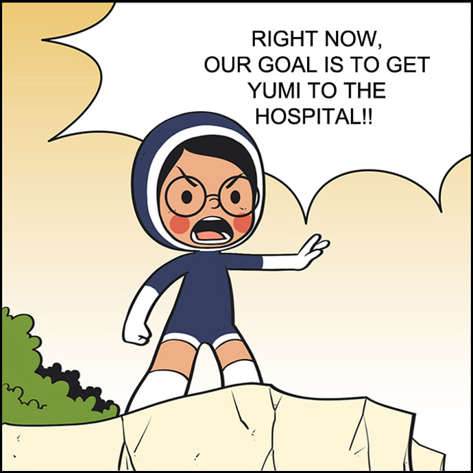 Read Yumi