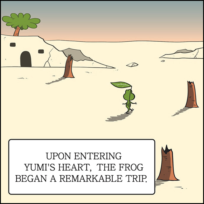 Read Yumi