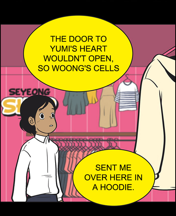 Read Yumi