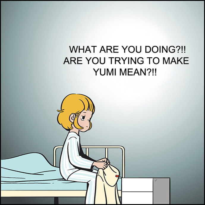 Read Yumi