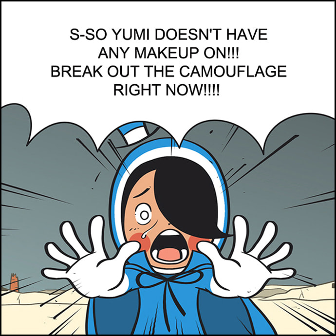 Read Yumi