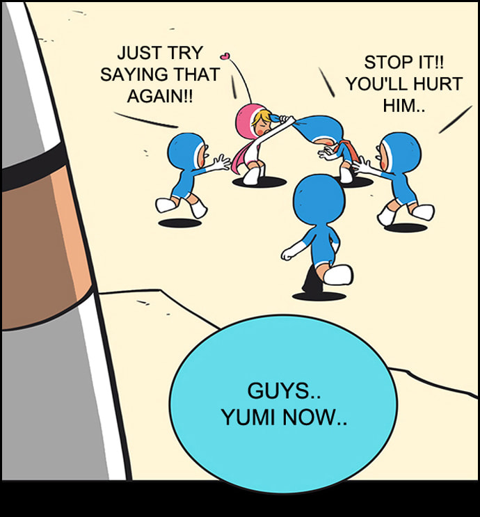 Read Yumi