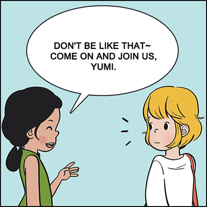Read Yumi