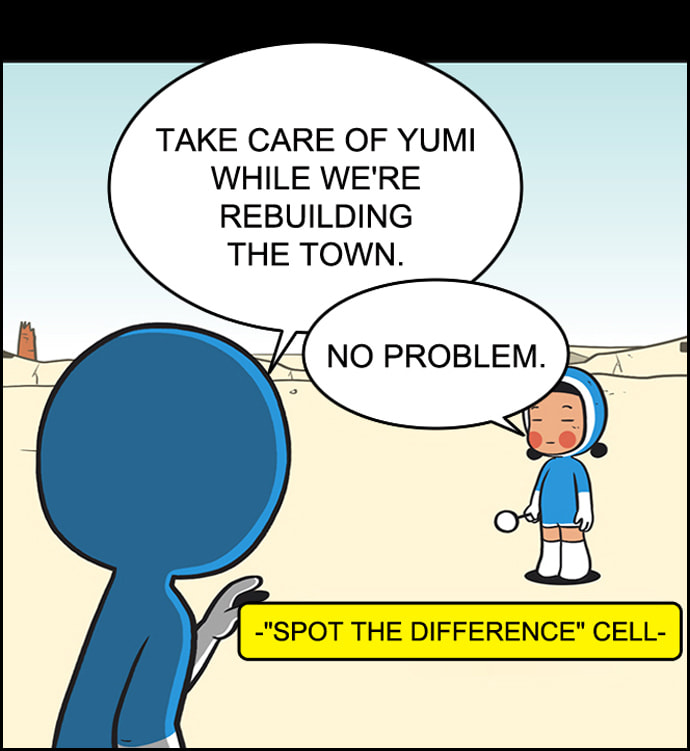 Read Yumi