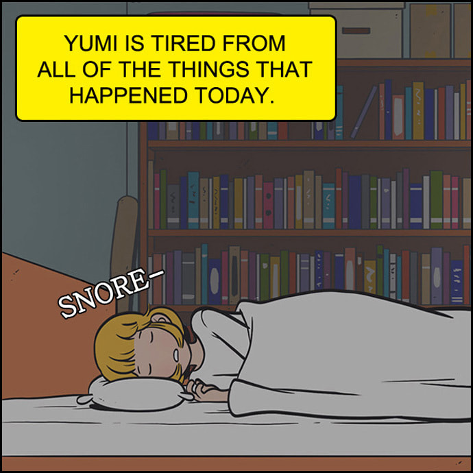 Read Yumi