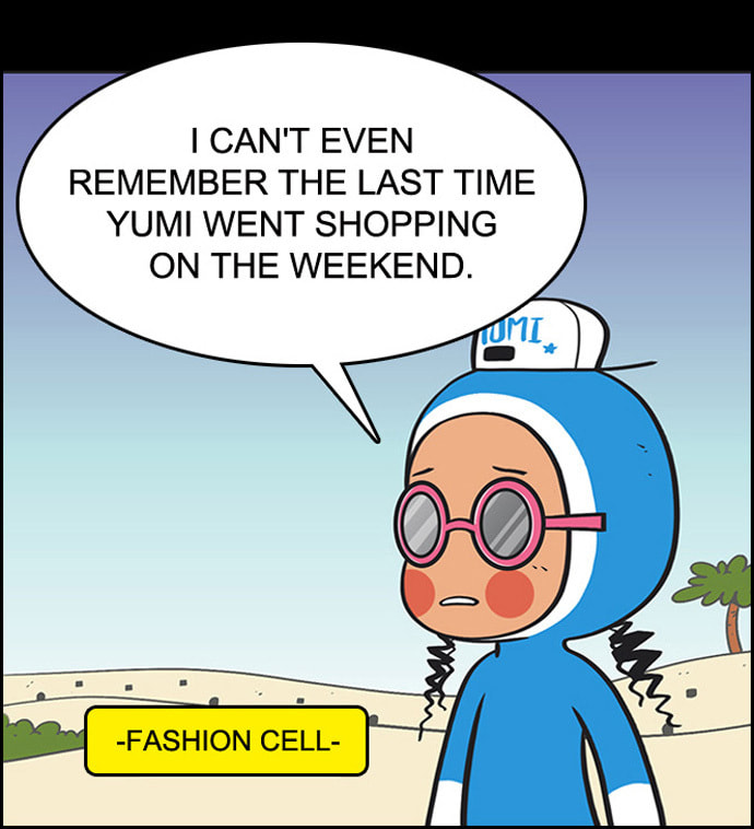 Read Yumi