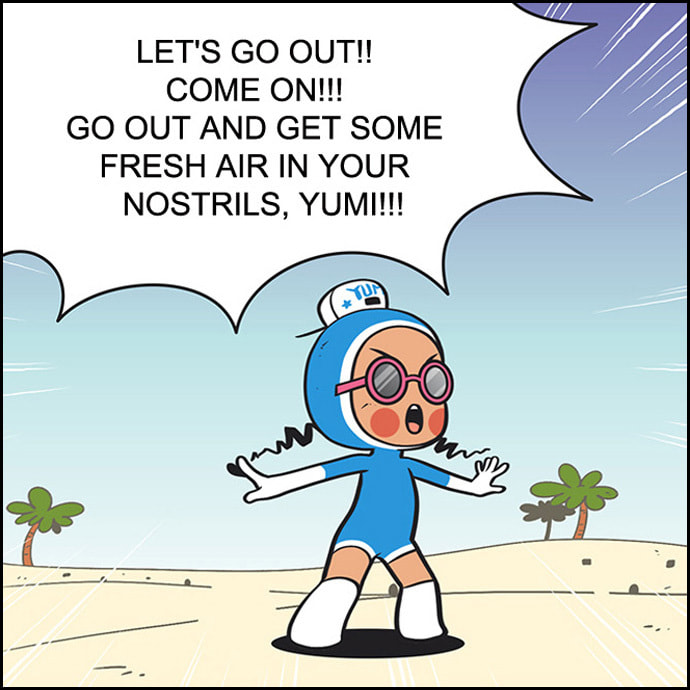 Read Yumi