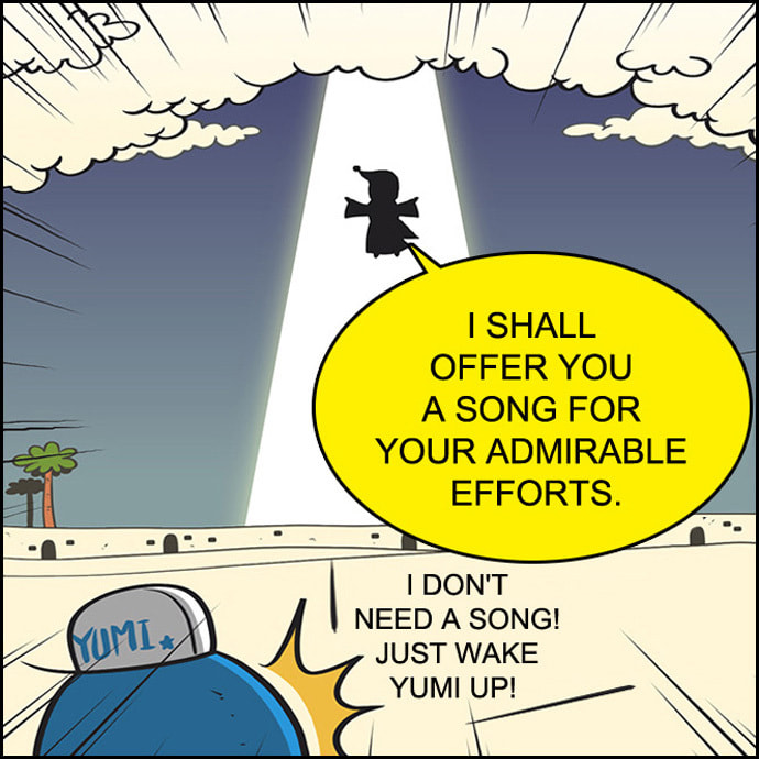 Read Yumi