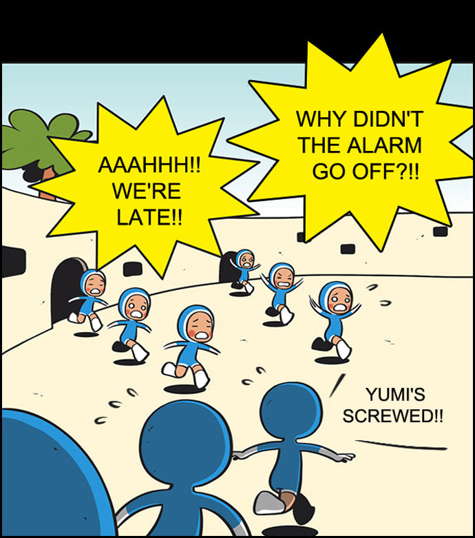 Read Yumi