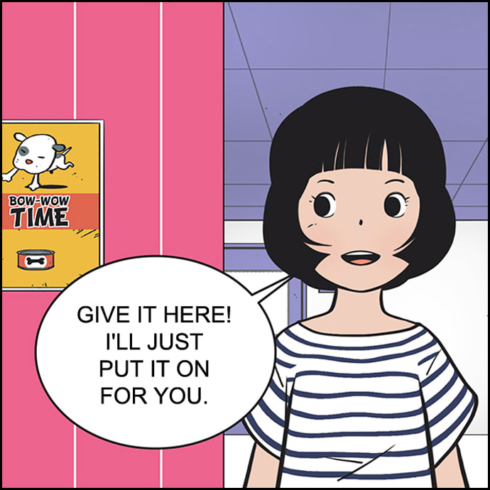 Read Yumi