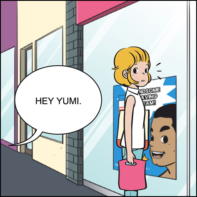 Read Yumi