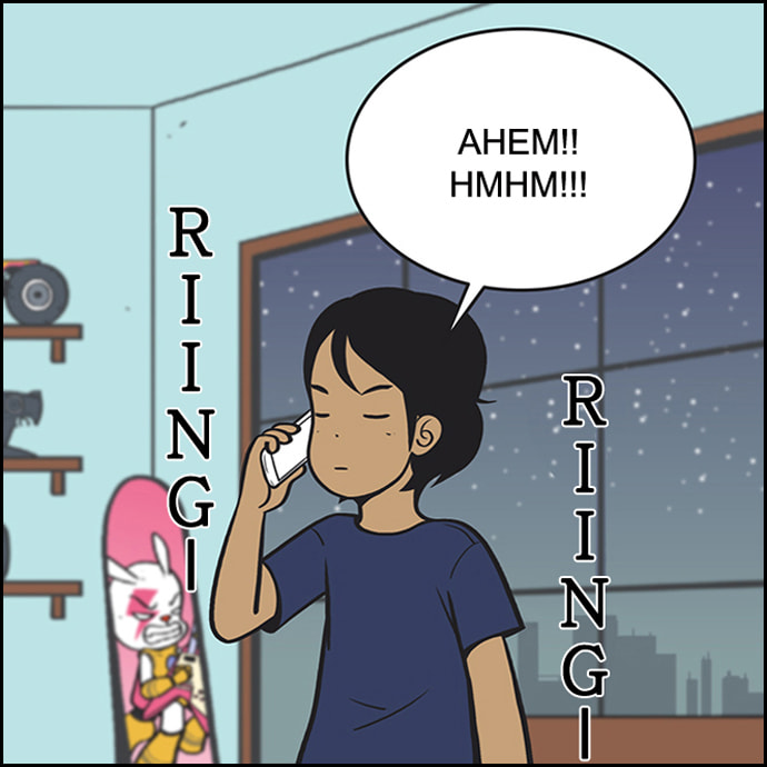 Read Yumi