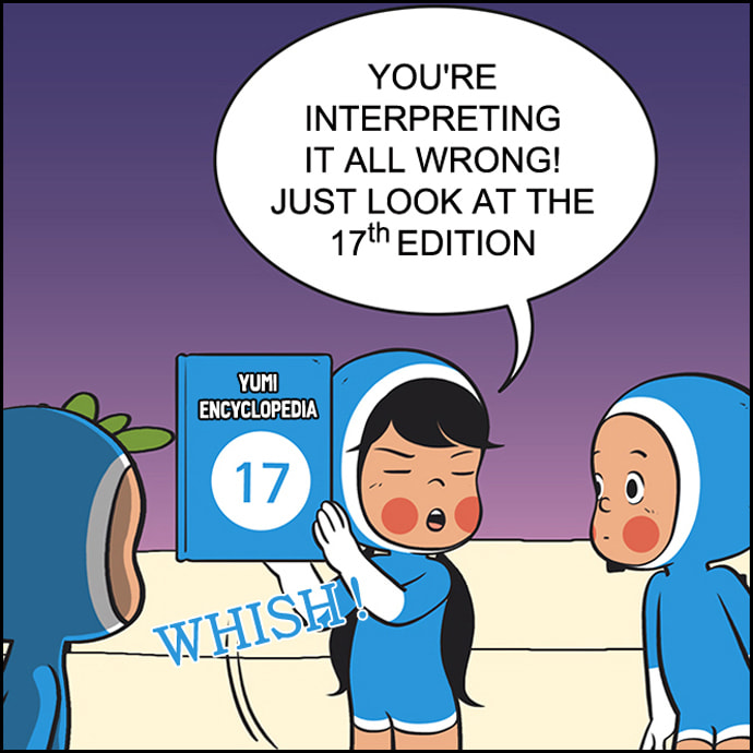 Read Yumi