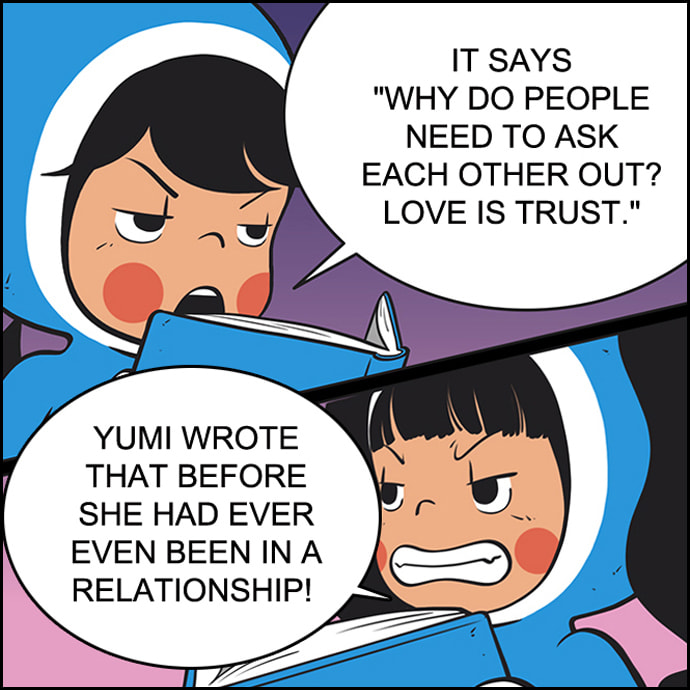Read Yumi