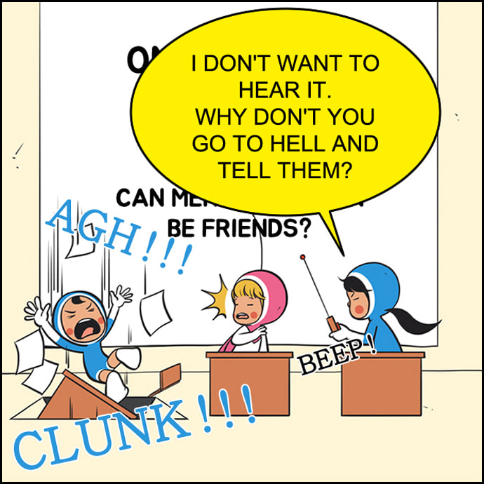 Read Yumi