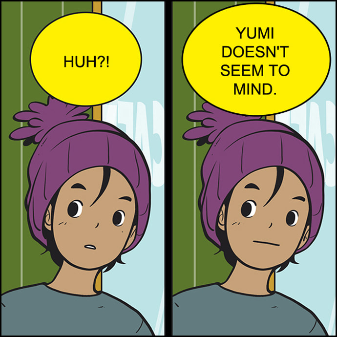 Read Yumi