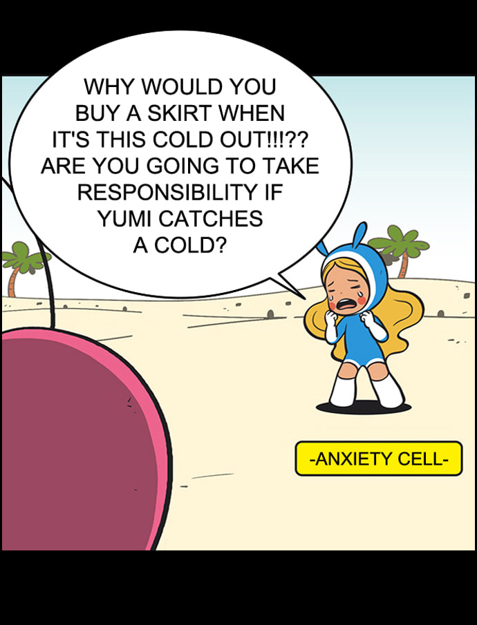 Read Yumi