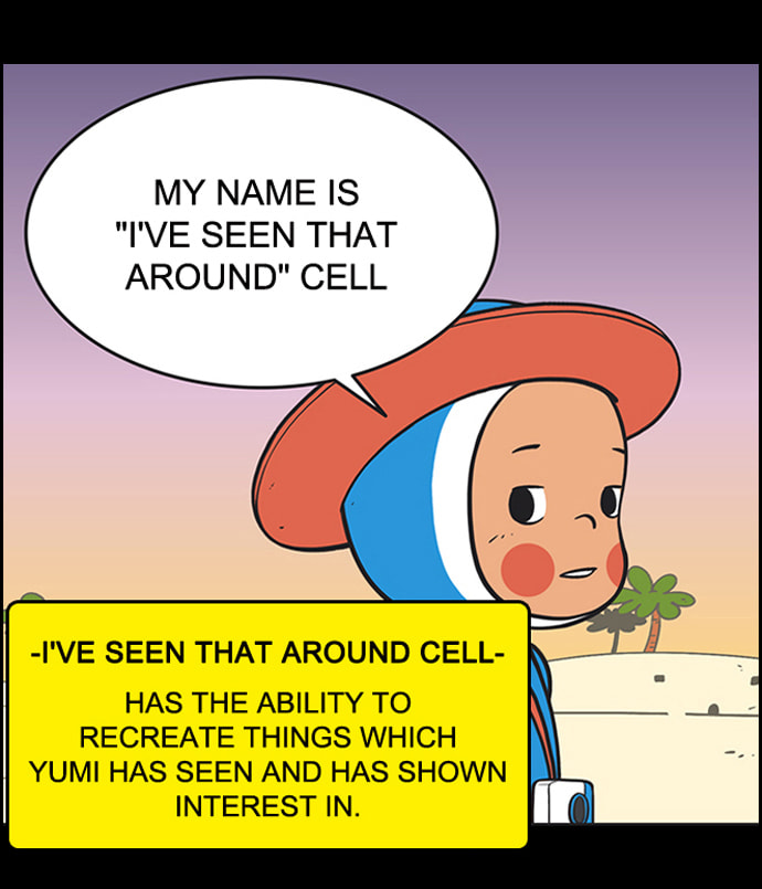Read Yumi