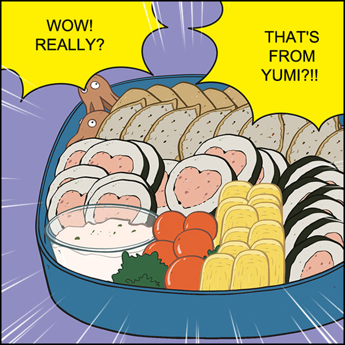 Read Yumi
