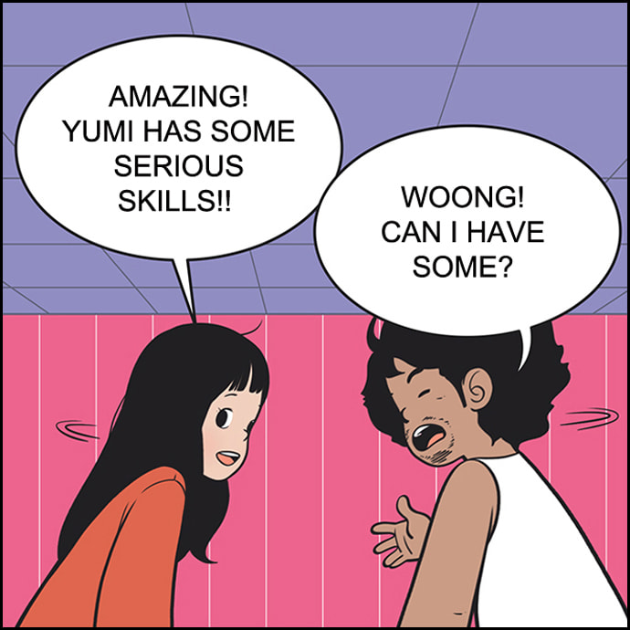 Read Yumi