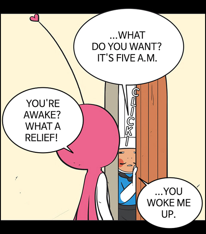 Read Yumi