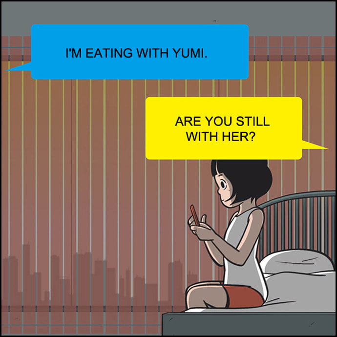 Read Yumi