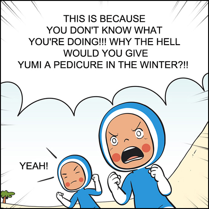 Read Yumi