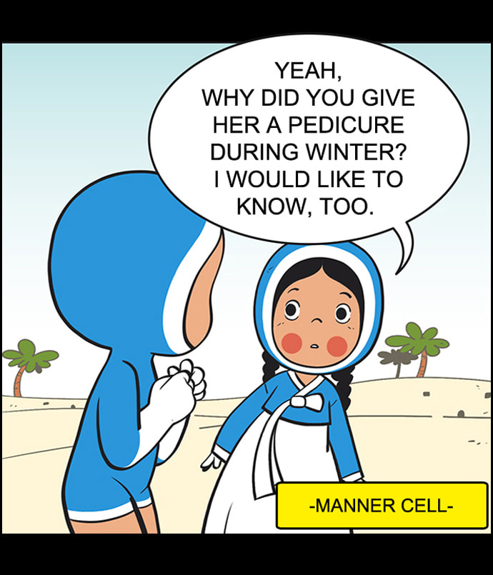 Read Yumi