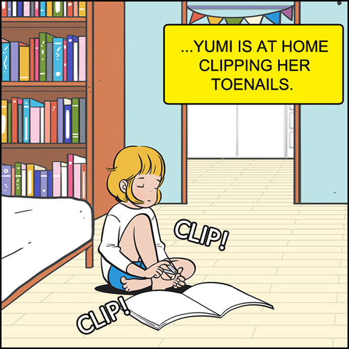 Read Yumi