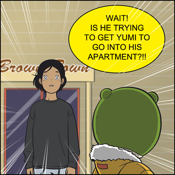 Read Yumi