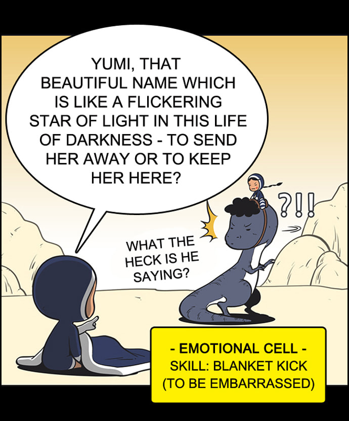Read Yumi