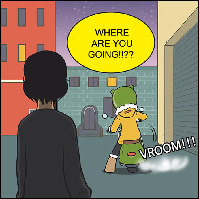 Read Yumi