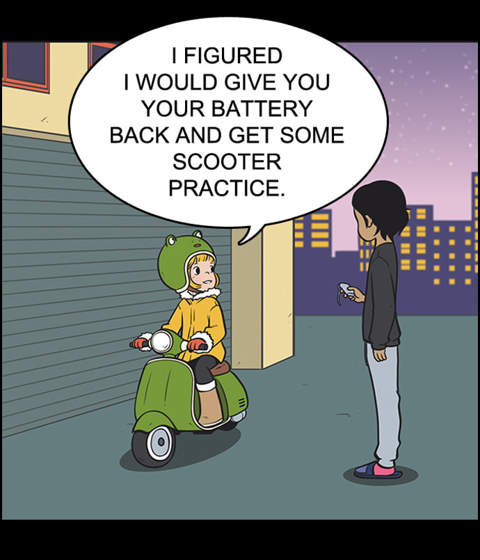Read Yumi