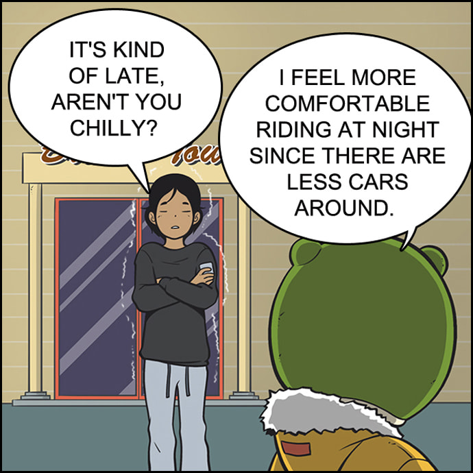 Read Yumi