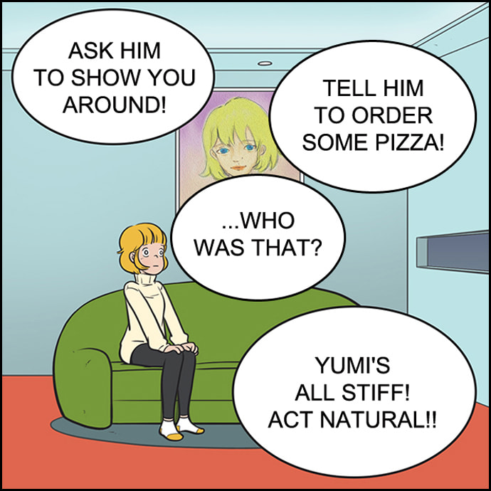 Read Yumi
