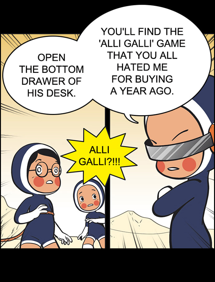 Read Yumi