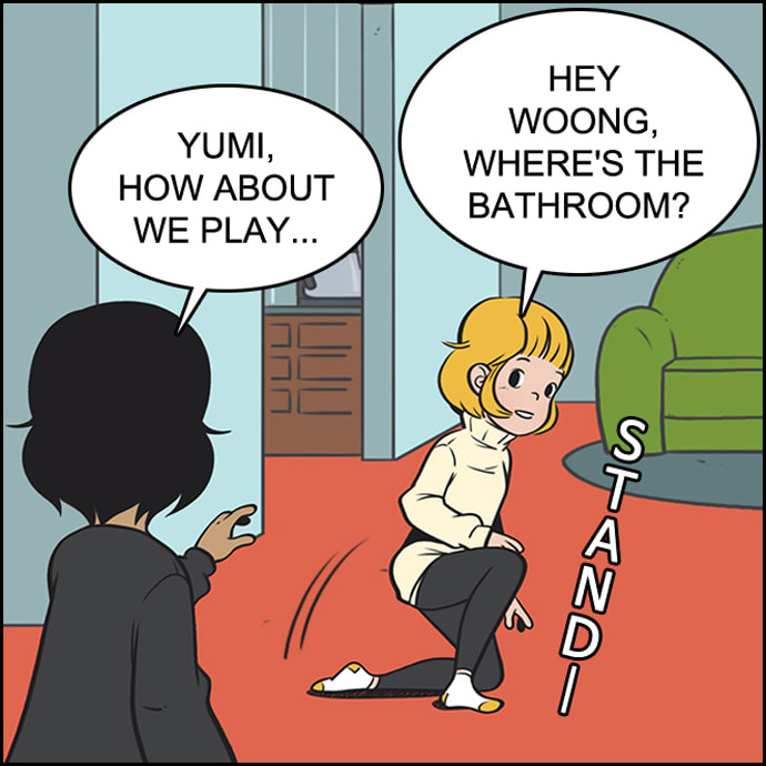 Read Yumi