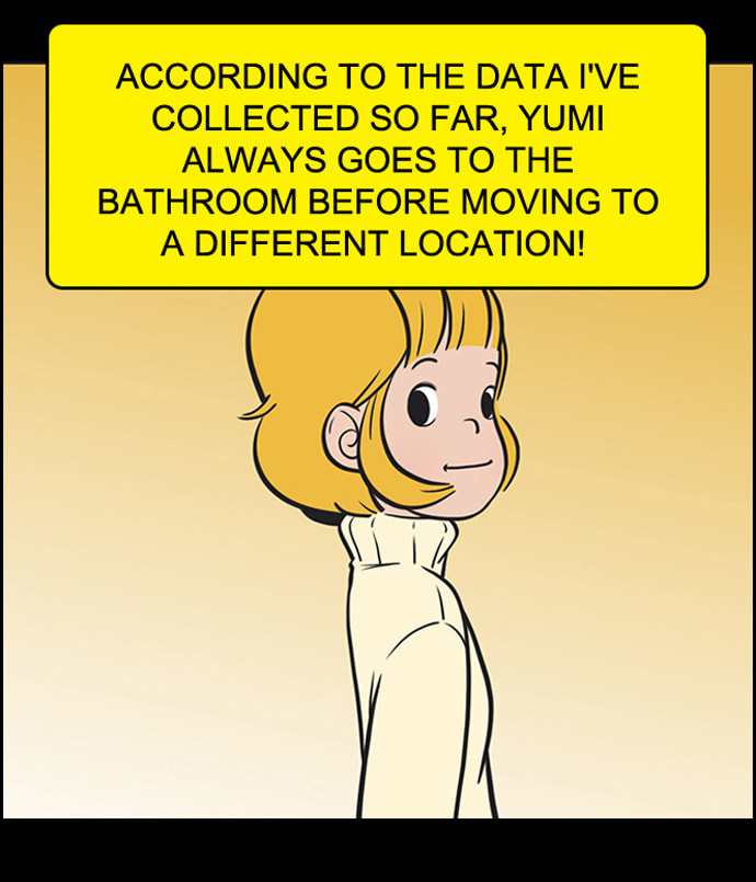 Read Yumi