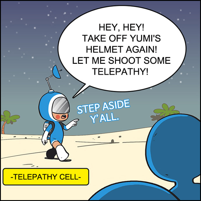 Read Yumi