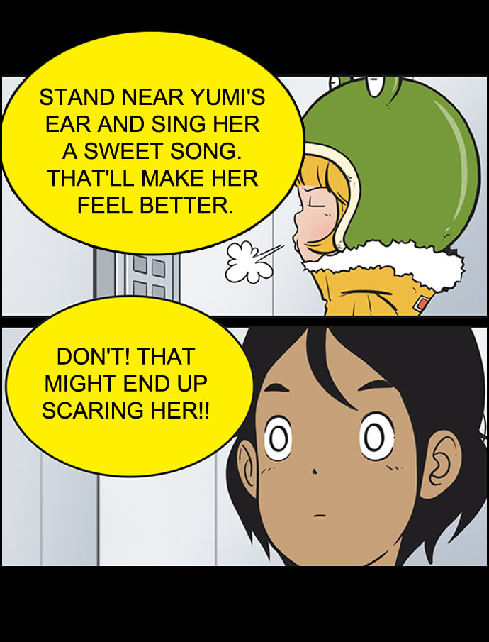 Read Yumi