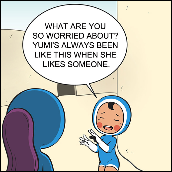 Read Yumi